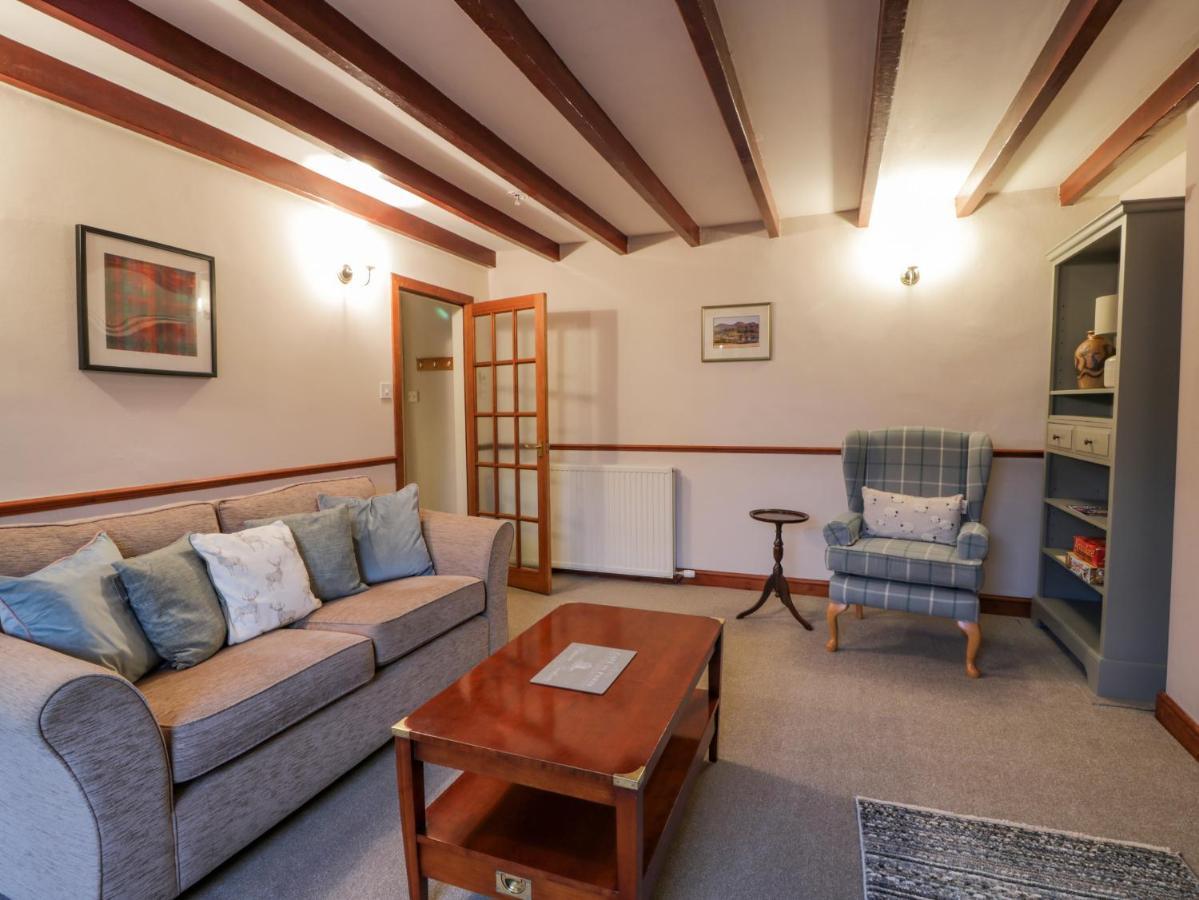 Wyndhead Cottage Lauder Bagian luar foto