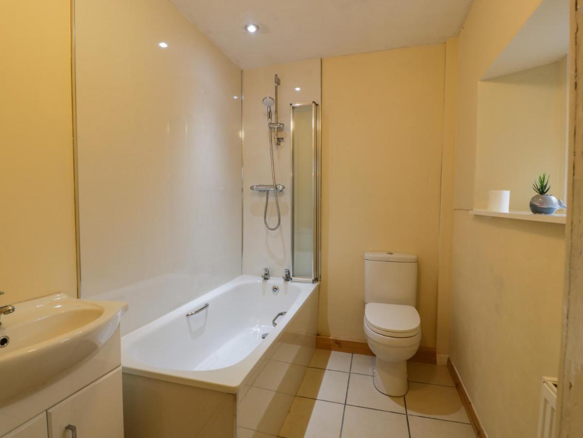 Wyndhead Cottage Lauder Bagian luar foto