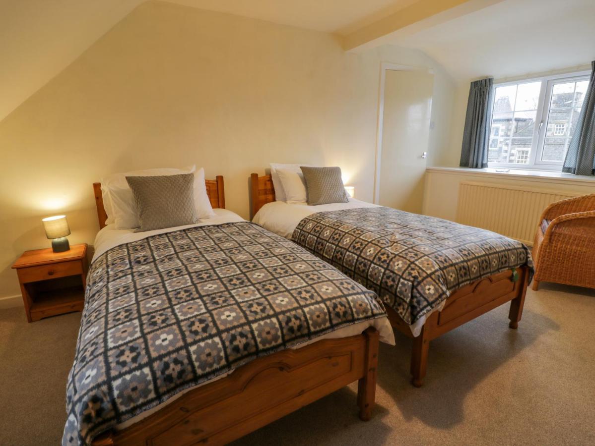 Wyndhead Cottage Lauder Bagian luar foto