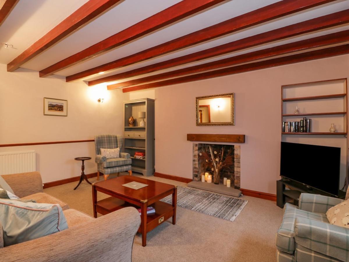 Wyndhead Cottage Lauder Bagian luar foto