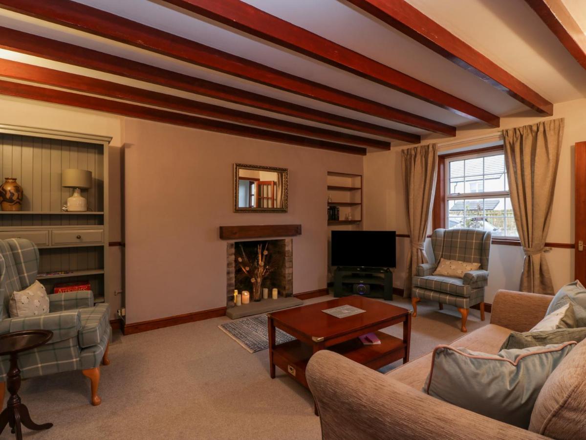 Wyndhead Cottage Lauder Bagian luar foto